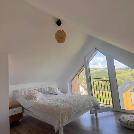 Stylove 2 Nyaraló Kluszkowce