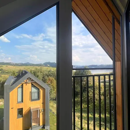 Stylove 2 Vakantiehuis Kluszkowce