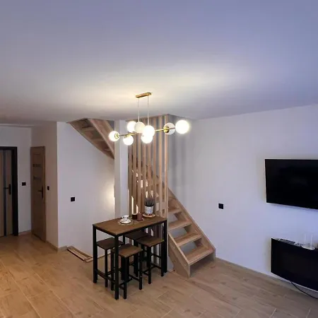 Stylove 2 Vakantiehuis Kluszkowce