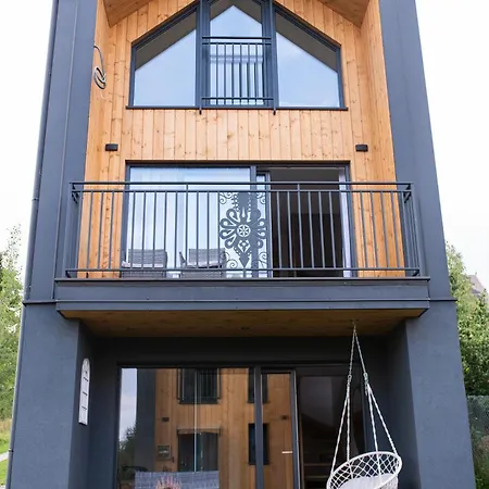 Stylove 2 Vakantiehuis Kluszkowce