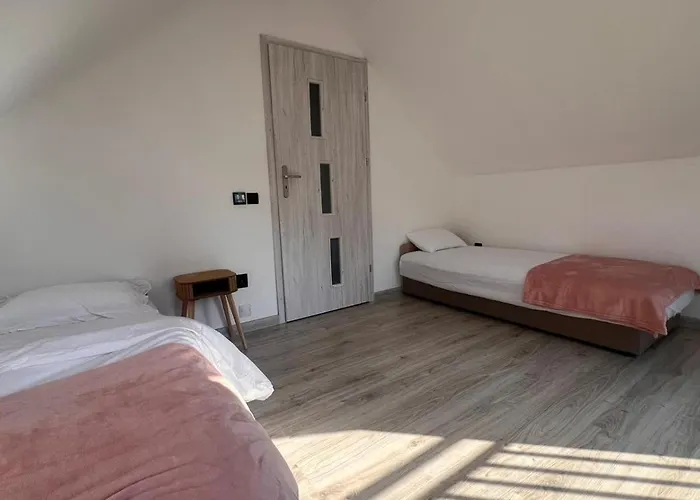 Prázdninový dům Stylove 2 Kluszkowce